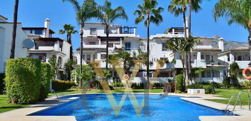 Lovely Middle Floor Apartment in Los Naranjos