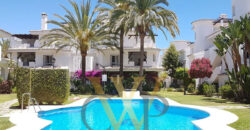 Lovely Middle Floor Apartment in Los Naranjos