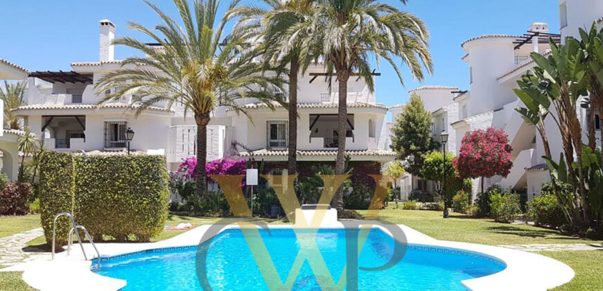 Lovely Middle Floor Apartment in Los Naranjos