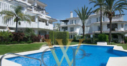 Lovely Middle Floor Apartment in Los Naranjos