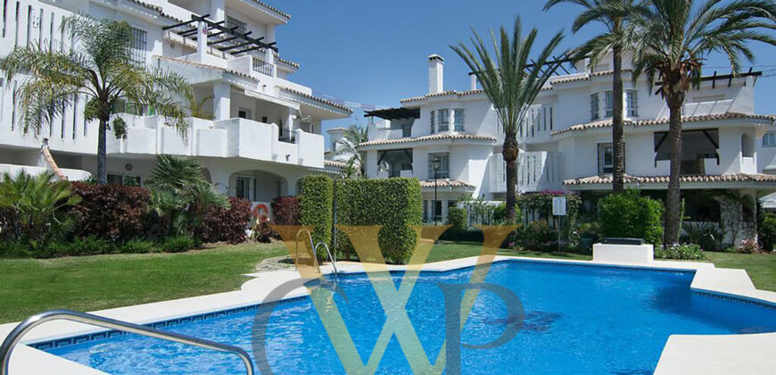 Lovely Middle Floor Apartment in Los Naranjos