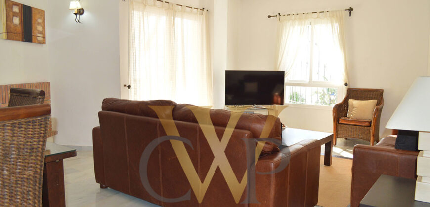 Lovely Middle Floor Apartment in Los Naranjos