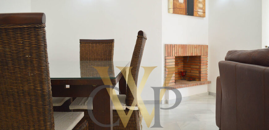 Lovely Middle Floor Apartment in Los Naranjos