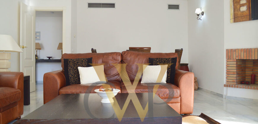 Lovely Middle Floor Apartment in Los Naranjos