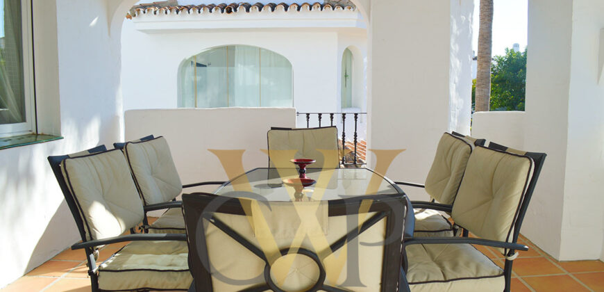 Lovely Middle Floor Apartment in Los Naranjos