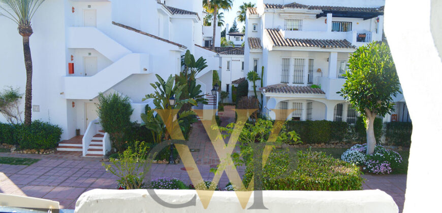 Lovely Middle Floor Apartment in Los Naranjos