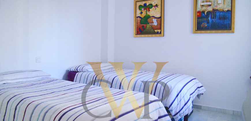 Lovely Middle Floor Apartment in Los Naranjos