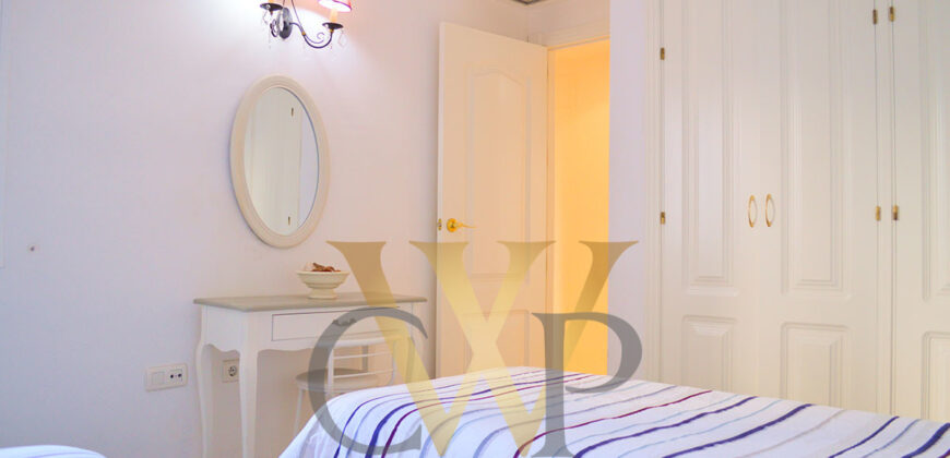 Lovely Middle Floor Apartment in Los Naranjos