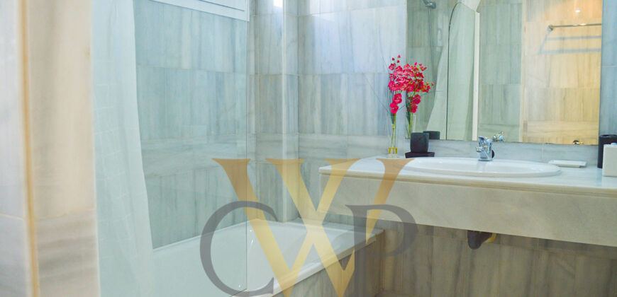 Lovely Middle Floor Apartment in Los Naranjos