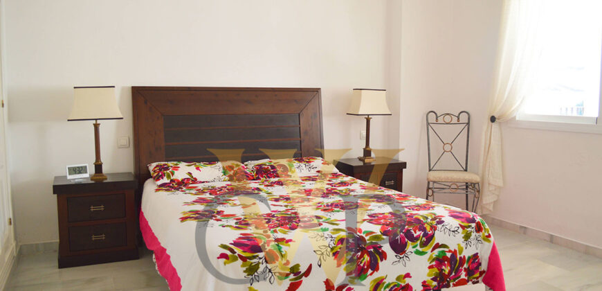 Lovely Middle Floor Apartment in Los Naranjos