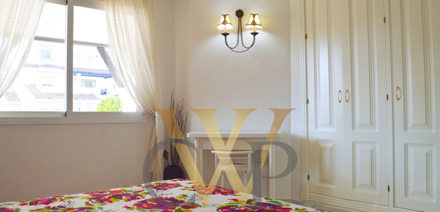 Lovely Middle Floor Apartment in Los Naranjos