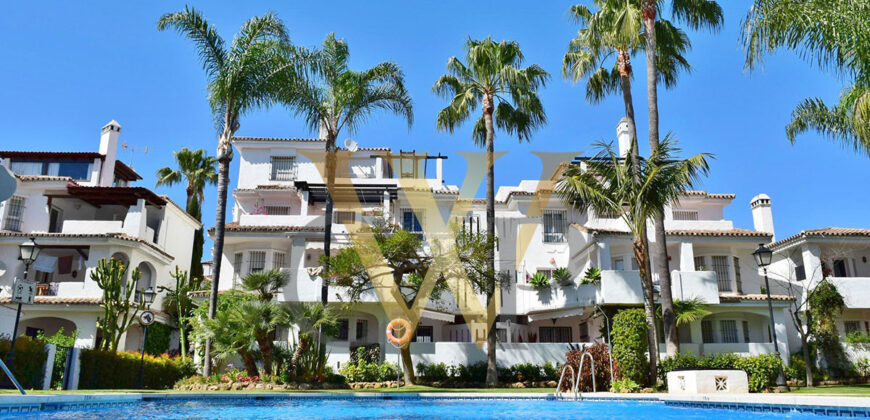 Lovely Middle Floor Apartment in Los Naranjos