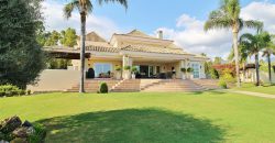 La Cerquilla, Luxury villa