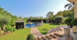 La Cerquilla, Luxury villa