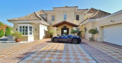La Cerquilla, Luxury villa