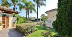 La Cerquilla, Luxury villa