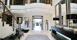 La Cerquilla, Luxury villa