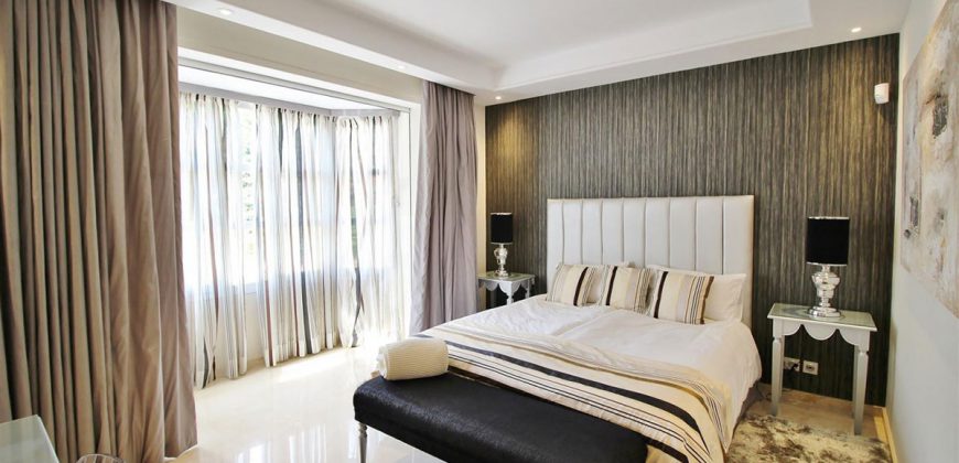 La Cerquilla, Luxury villa