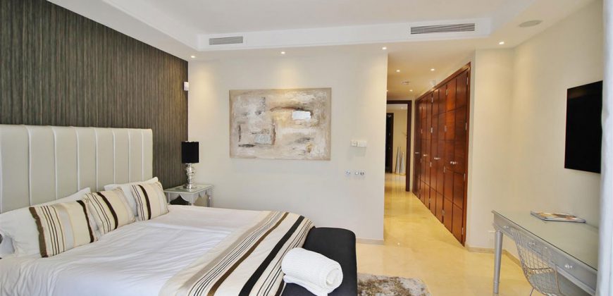 La Cerquilla, Luxury villa