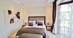 La Cerquilla, Luxury villa