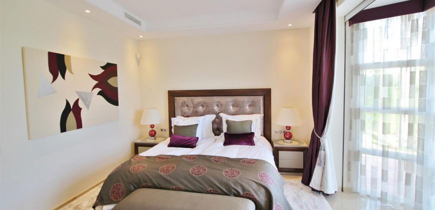 La Cerquilla, Luxury villa