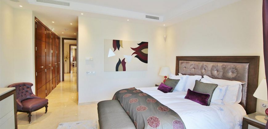 La Cerquilla, Luxury villa