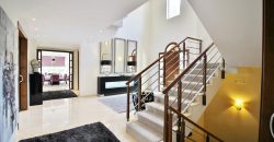 La Cerquilla, Luxury villa