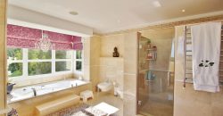 La Cerquilla, Luxury villa