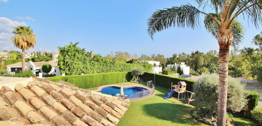 La Cerquilla, Luxury villa