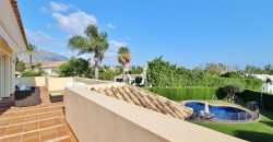 La Cerquilla, Luxury villa