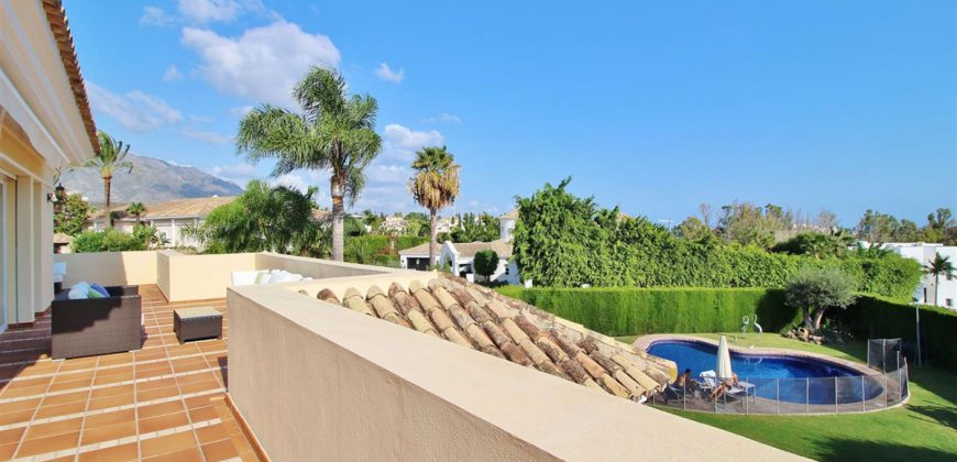 La Cerquilla, Luxury villa