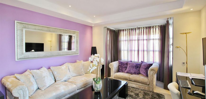 La Cerquilla, Luxury villa