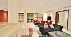 La Cerquilla, Luxury villa