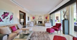 La Cerquilla, Luxury villa