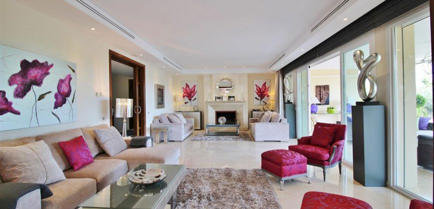 La Cerquilla, Luxury villa