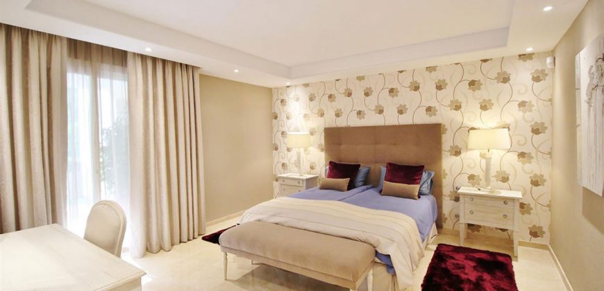 La Cerquilla, Luxury villa