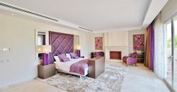 La Cerquilla, Luxury villa