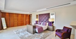 La Cerquilla, Luxury villa