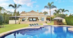 La Cerquilla, Luxury villa