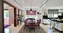 La Cerquilla, Luxury villa