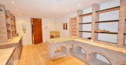 La Cerquilla, Luxury villa
