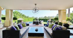 La Cerquilla, Luxury villa