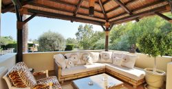 La Cerquilla, Luxury villa