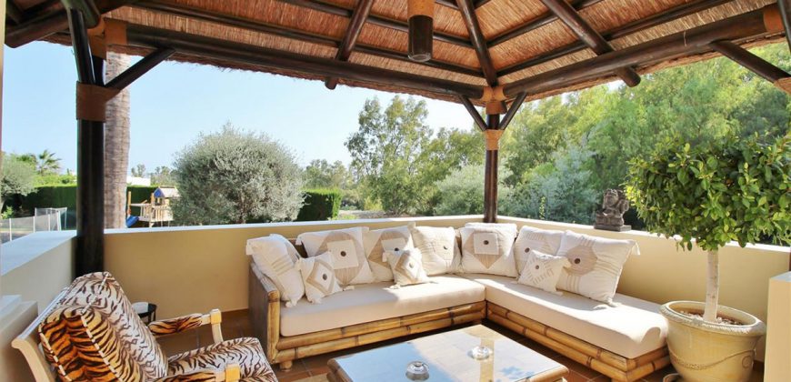 La Cerquilla, Luxury villa
