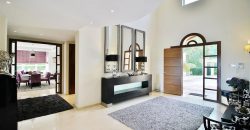 La Cerquilla, Luxury villa