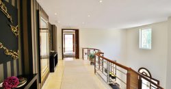 La Cerquilla, Luxury villa