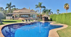 La Cerquilla, Luxury villa