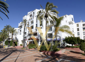 Jardines del Puerto Estupendo Apartamento!