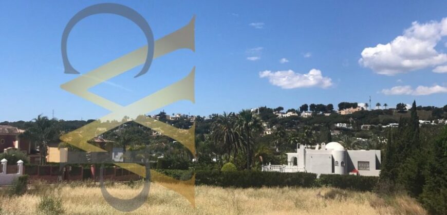 Magnifica Parcela en Venta en Nueva Andalucia-Marbella