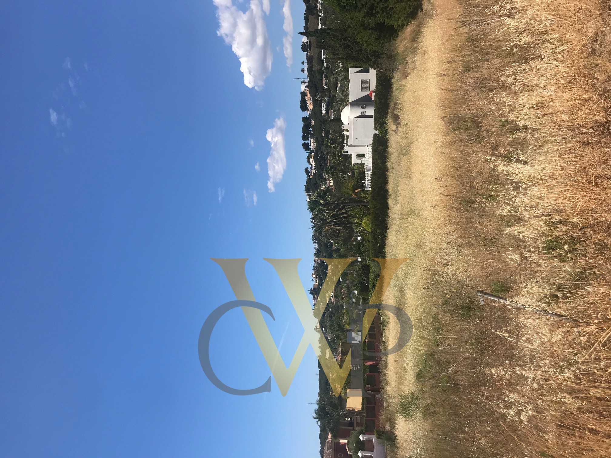 Magnificent Plot for Sale in Nueva Andalucia-Marbella